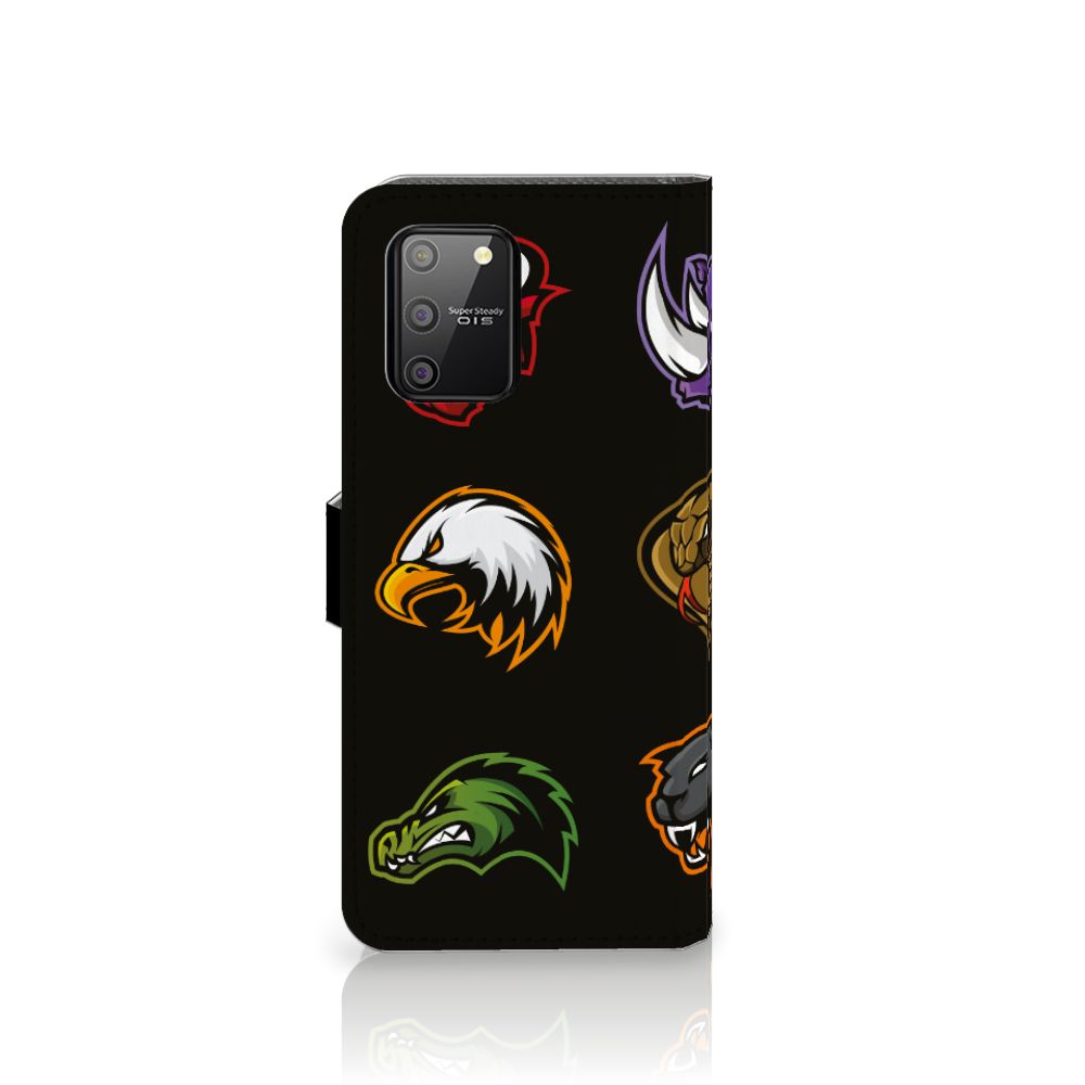 Samsung S10 Lite Leuk Hoesje Cartoon