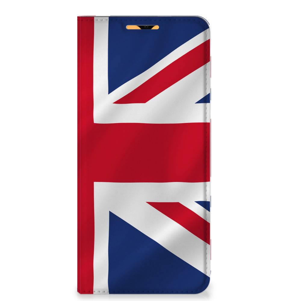 OPPO A15 Standcase Groot-Brittannië - B2C Telecom