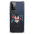 Samsung Galaxy A72 4G/5G Stevig Bumper Hoesje Boho Summer B2C Telecom