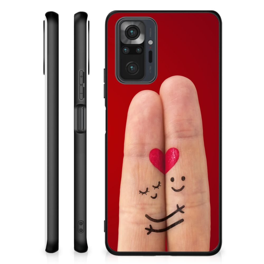 Xiaomi Redmi Note 10 Pro GSM Cover Liefde - Origineel Romantisch Cadeau B2C Telecom