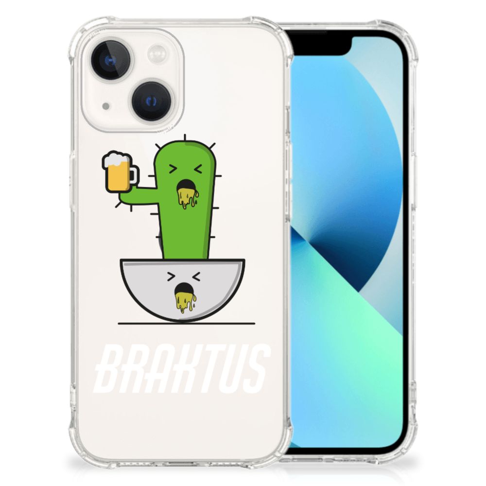 iPhone 13 Stevig Bumper Hoesje Braktus B2C Telecom
