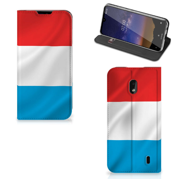 Nokia 2.2 Standcase Luxemburg