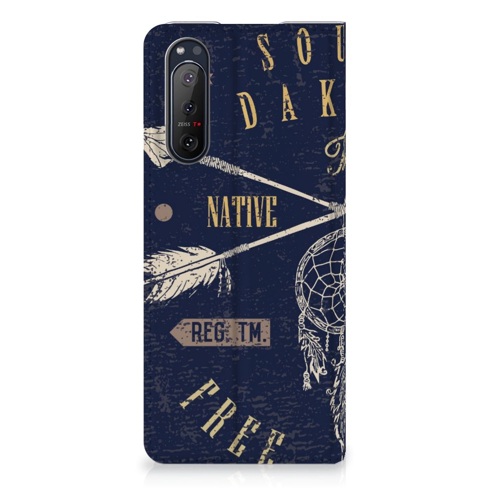 Sony Xperia 5 II Book Cover South Dakota - B2C Telecom