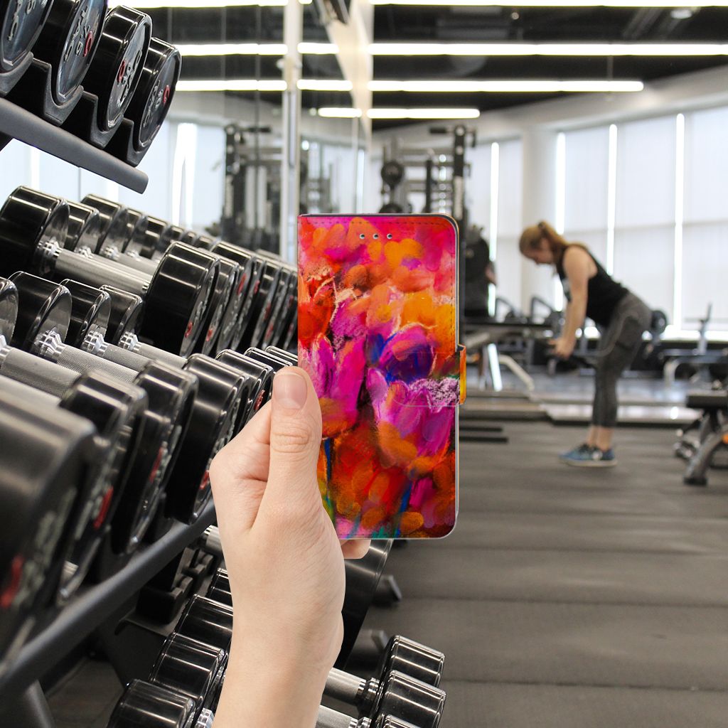 Hoesje Xiaomi Redmi K20 Pro Tulips