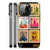 iPhone 14 Pro TPU Backcover Postzegels B2C Telecom