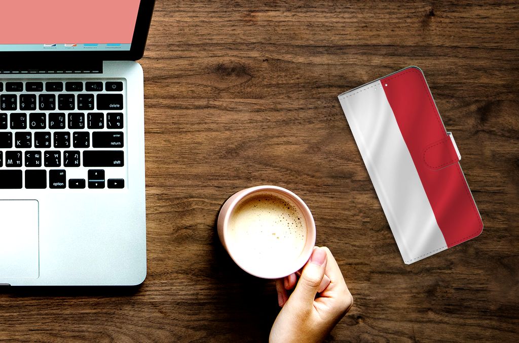 Xiaomi Mi 10T Lite Bookstyle Case Italië