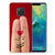 Huawei Mate 20 Pro Silicone Back Cover Liefde - Origineel Romantisch Cadeau