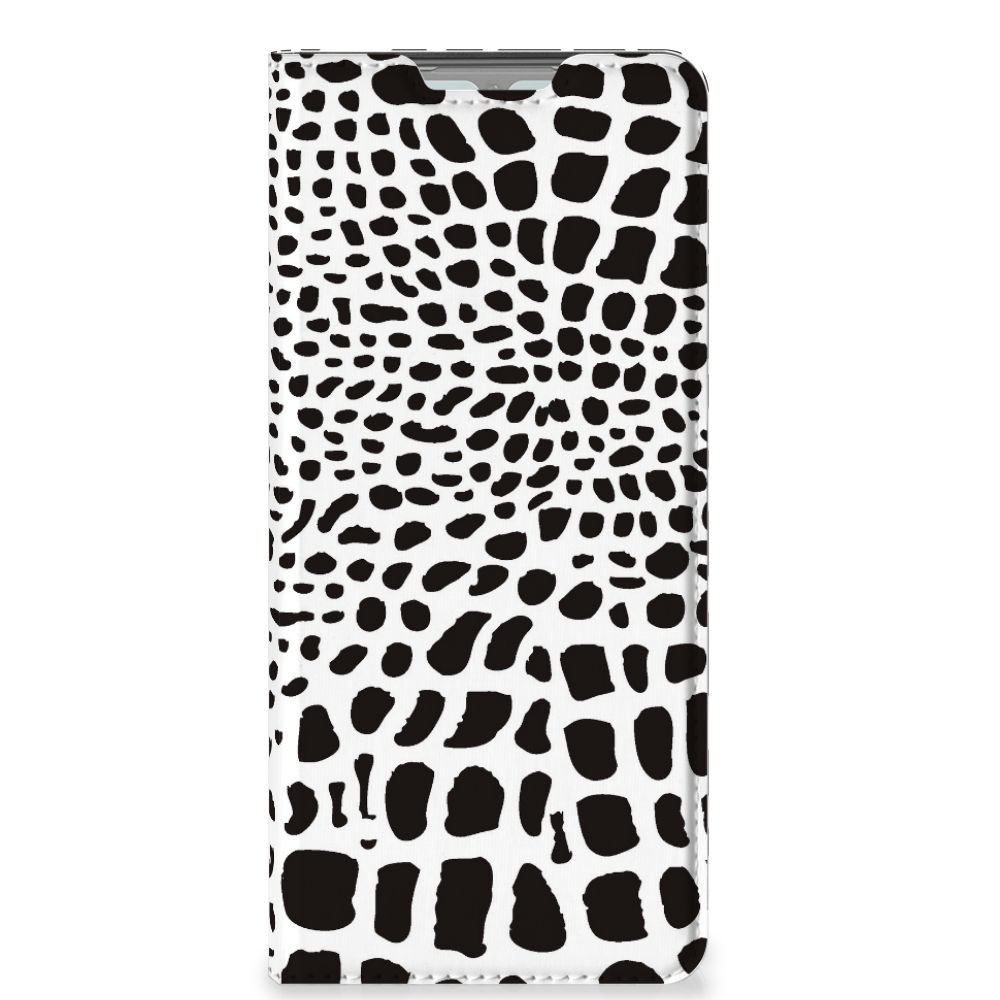 OPPO Reno3 | A91 Hoesje maken Slangenprint - B2C Telecom