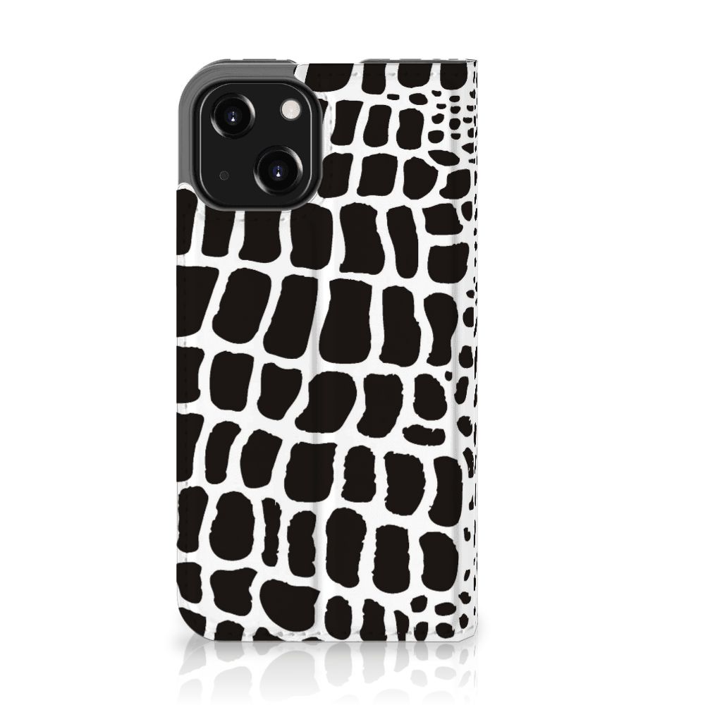 iPhone 13 Mini Hoesje maken Slangenprint - B2C Telecom