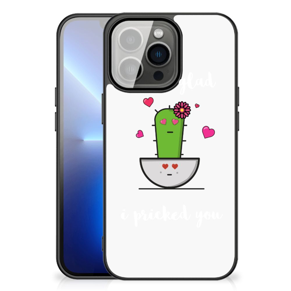iPhone 13 Pro Max Hoesje Cactus Glad B2C Telecom