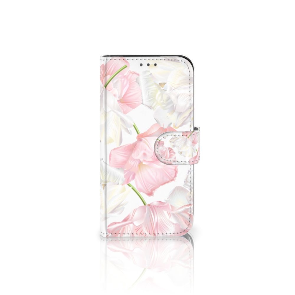 Apple iPhone 12 Mini Hoesje Lovely Flowers