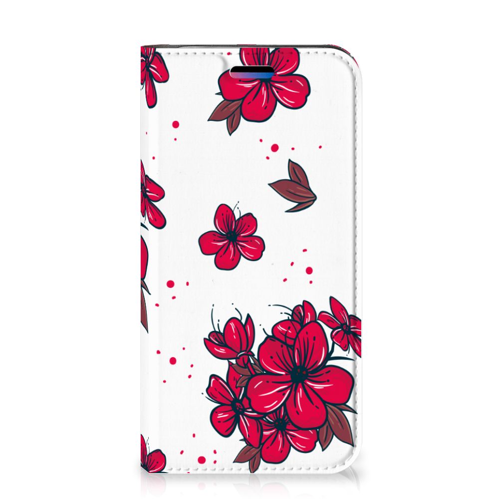 Apple iPhone X | Xs Smart Cover Blossom Red