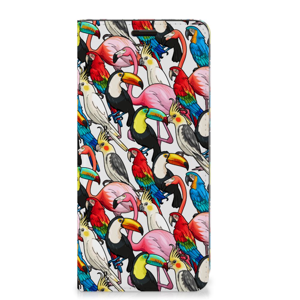 Samsung Galaxy S9 Plus Hoesje maken Birds