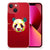 Apple iPhone 13 Telefoonhoesje met Naam Panda Color B2C Telecom