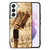 Samsung Galaxy S22 Silicone Back Case Bladmuziek