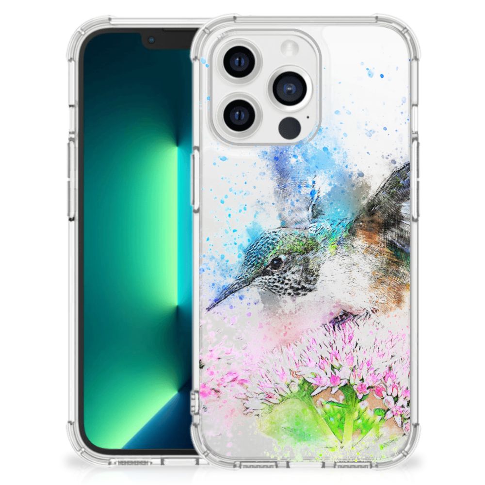 Back Cover iPhone 13 Pro Max Vogel - B2C Telecom