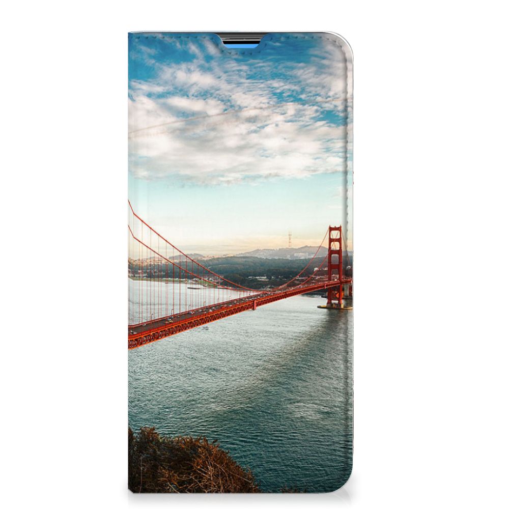 Xiaomi Mi 10T | 10T Pro Book Cover Golden Gate Bridge - B2C Telecom