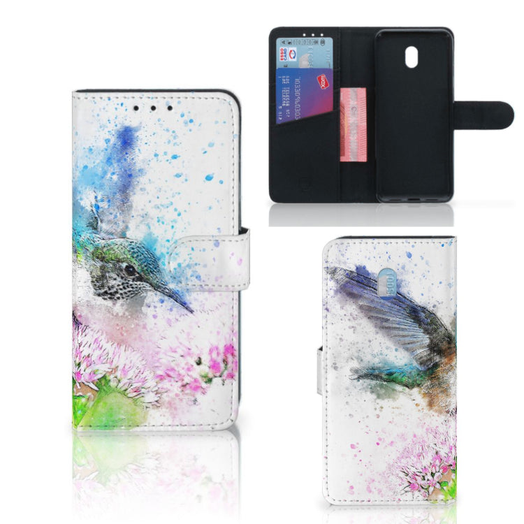 Hoesje Xiaomi Redmi 8A Vogel