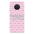 Nokia X10 | X20 Silicone-hoesje Flowers Pink DTMP