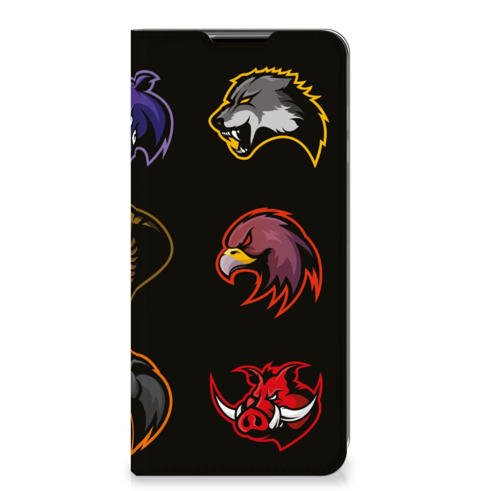Samsung Galaxy A32 5G Magnet Case Cartoon - B2C Telecom