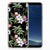 Samsung Galaxy S8 TPU Hoesje Flamingo Palms