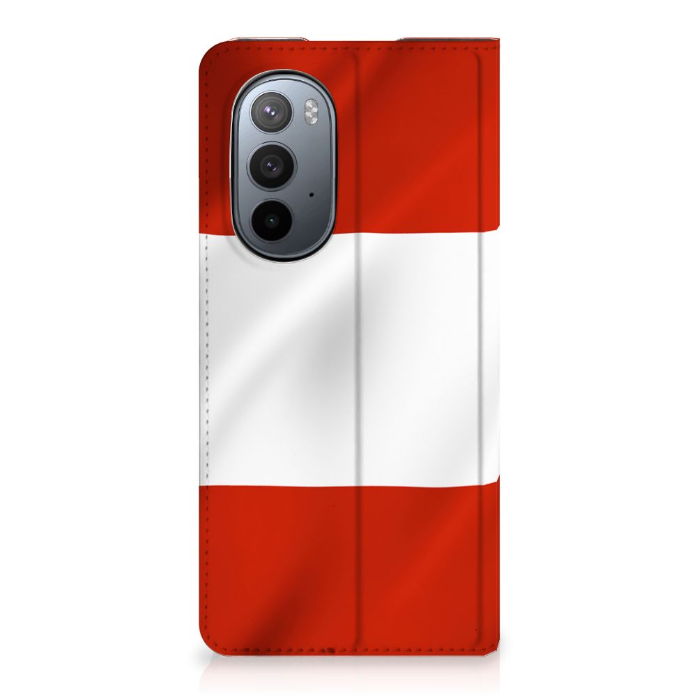 Motorola Edge 30 Pro Standcase Oostenrijk - B2C Telecom