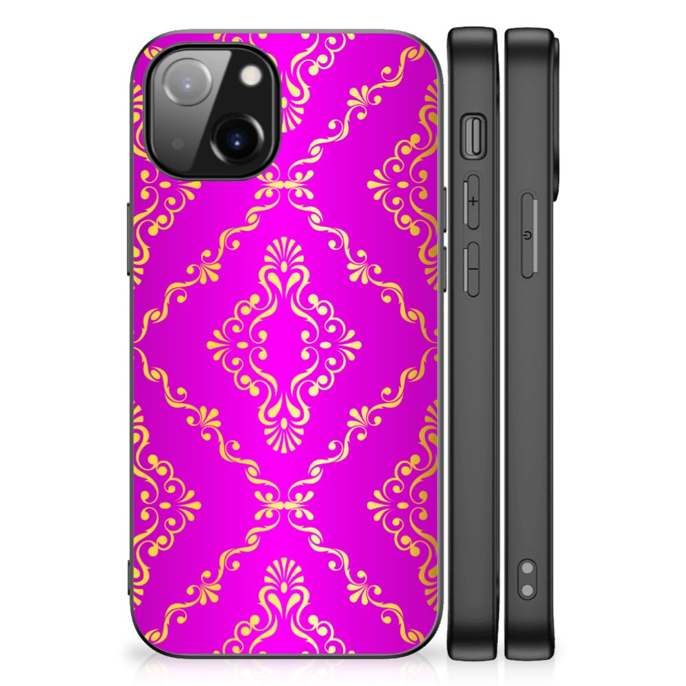 Back Cover Apple iPhone 13 Barok Roze B2C Telecom
