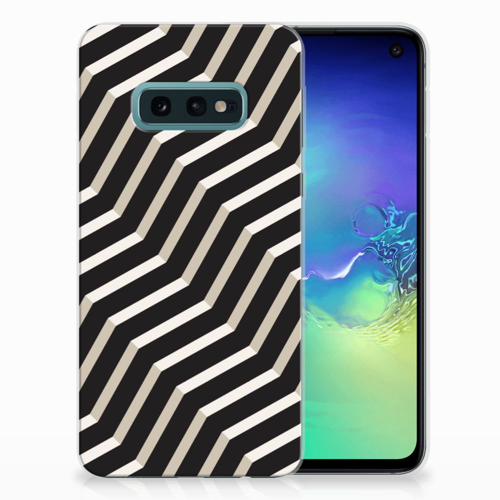 Samsung Galaxy S10e TPU Hoesje Illusion