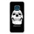 Silicone Back Case Nokia XR20 Skull Eyes