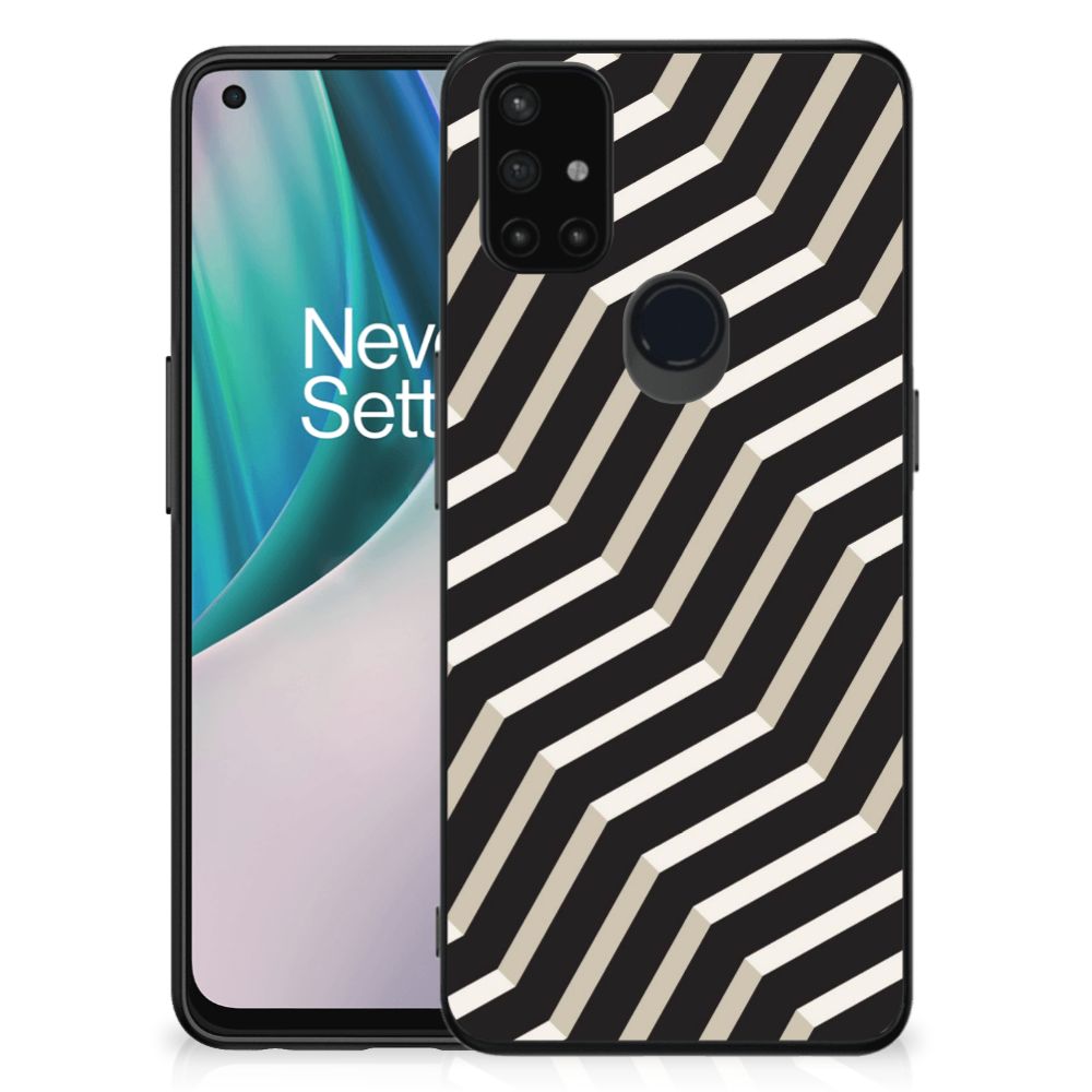 OnePlus Nord N10 5G Backcover Illusion