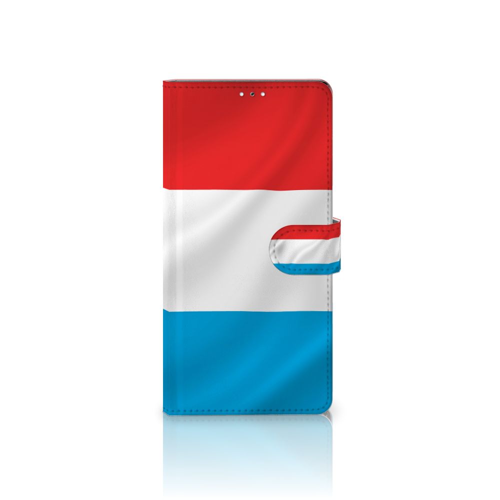 Samsung Galaxy S22 Ultra Bookstyle Case Luxemburg