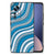 Xiaomi 12 | 12X Back Case Waves Blue B2C Telecom