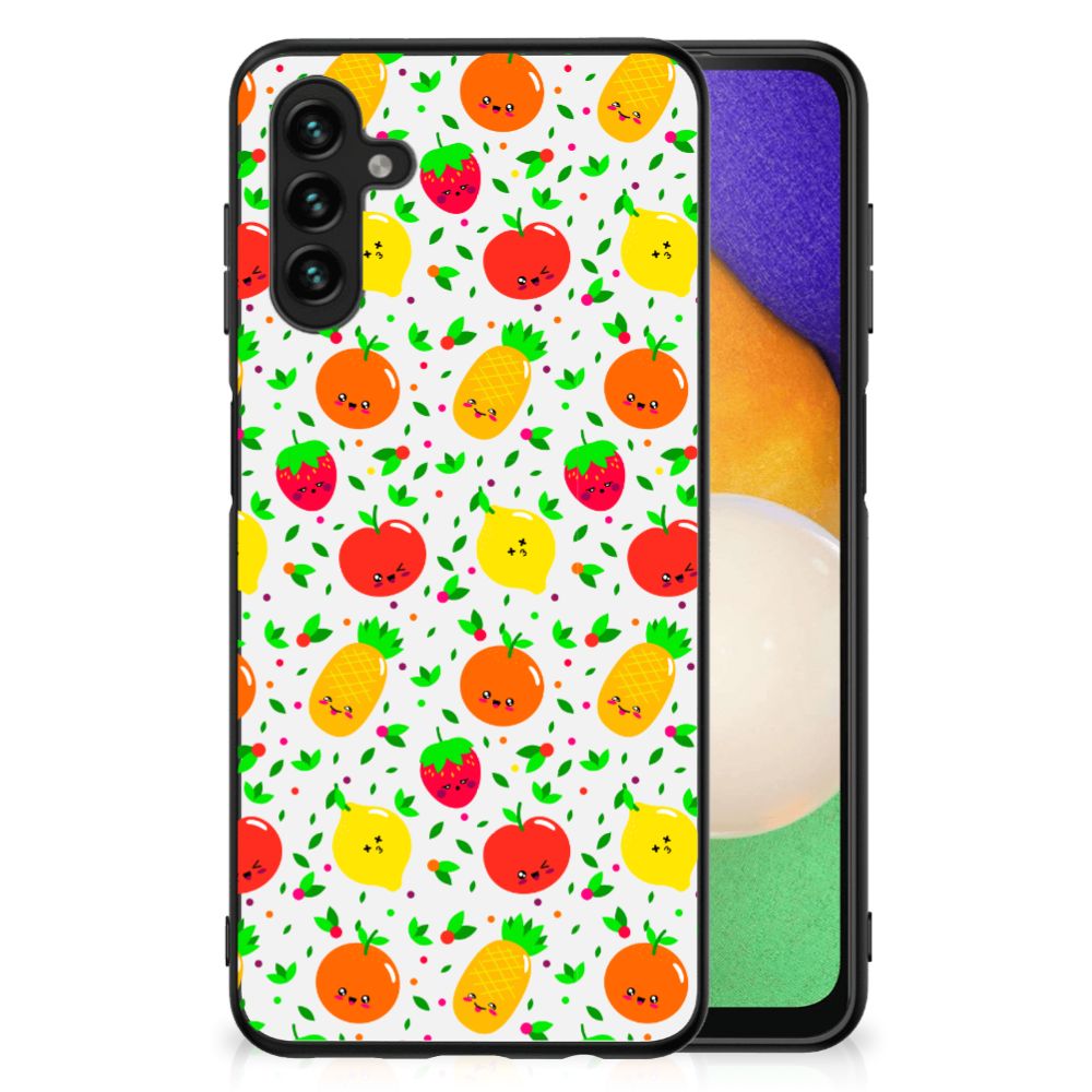 Samsung Galaxy A13 5G | A04s Back Cover Hoesje Fruits