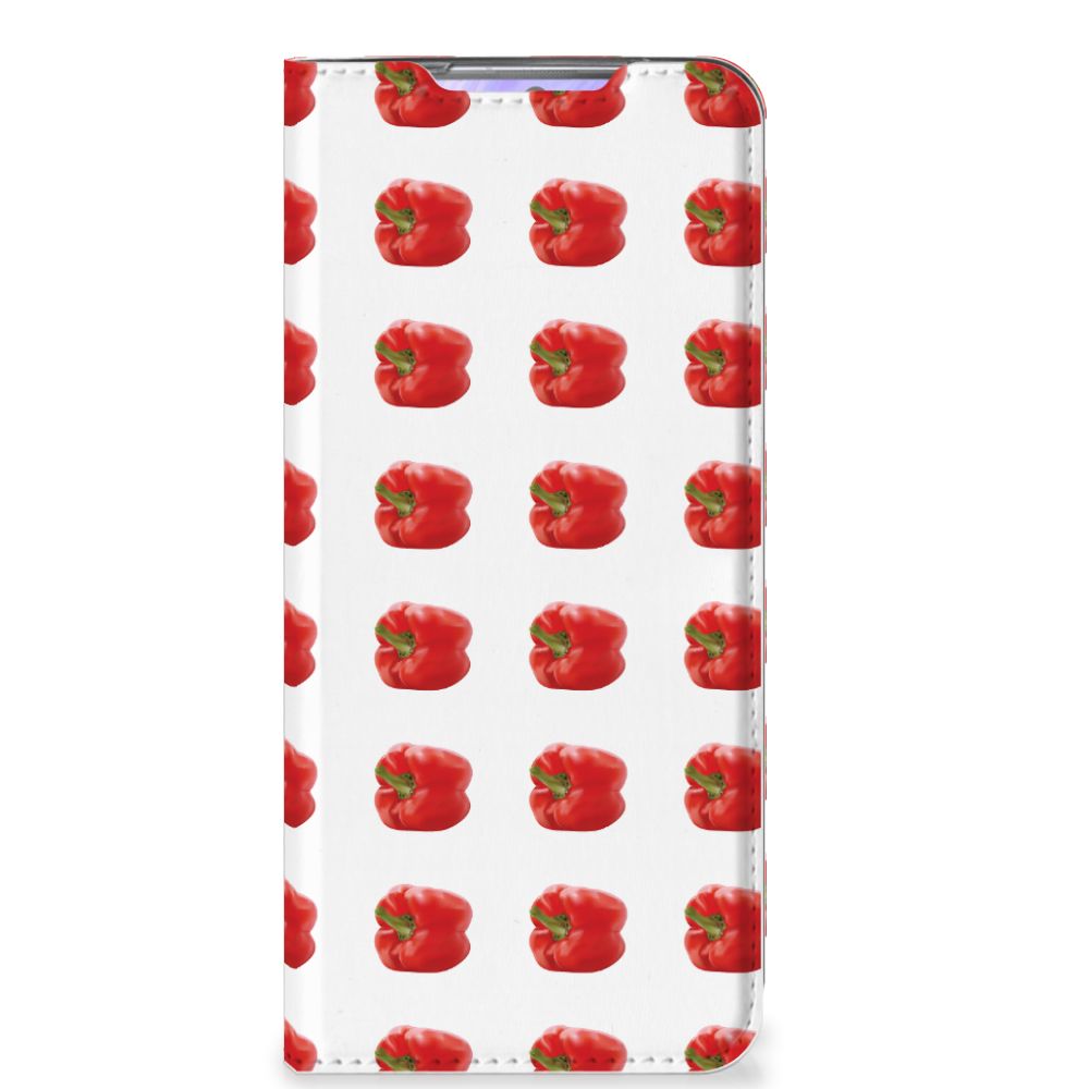 Samsung Galaxy S20 Flip Style Cover Paprika Red - B2C Telecom