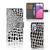 Samsung Galaxy A33 5G Telefoonhoesje met Pasjes Slangenprint