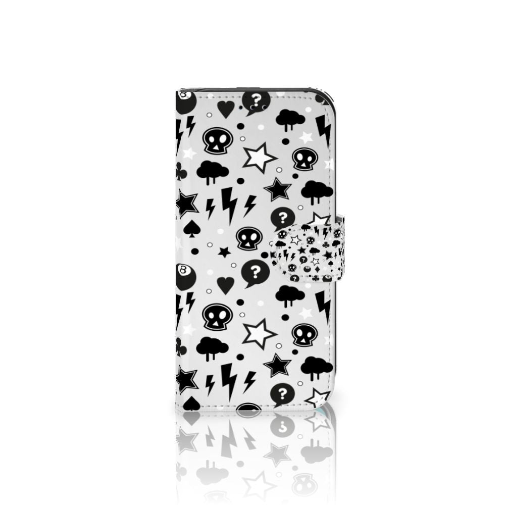 Telefoonhoesje met Naam Apple iPhone 11 Pro Silver Punk