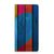 Samsung Galaxy A51 Book Wallet Case Wood Heart - Cadeau voor je Vriend - B2C Telecom