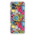Motorola Moto E13 Silicone Back Cover Punk Rock