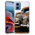 Motorola Moto G34 Anti-shock Hoesje met foto Vintage Auto