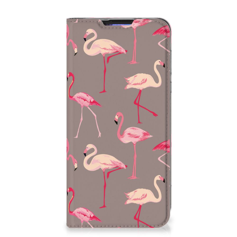 Motorola Moto G Pro Hoesje maken Flamingo - B2C Telecom