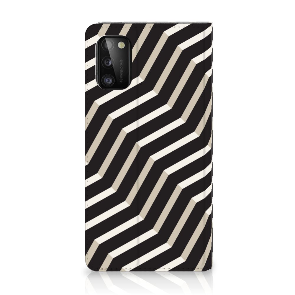 Samsung Galaxy A41 Stand Case Illusion - B2C Telecom