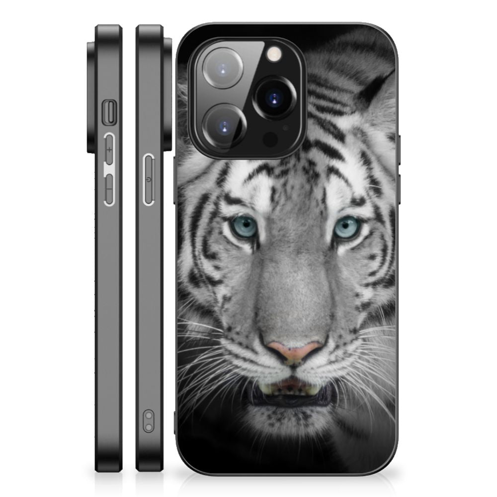 iPhone 14 Pro Dierenprint Telefoonhoesje Tijger B2C Telecom