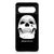 Silicone Back Case Google Pixel 8 Skull Eyes