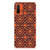 Xiaomi Poco M3 TPU bumper Batik Brown B2C Telecom