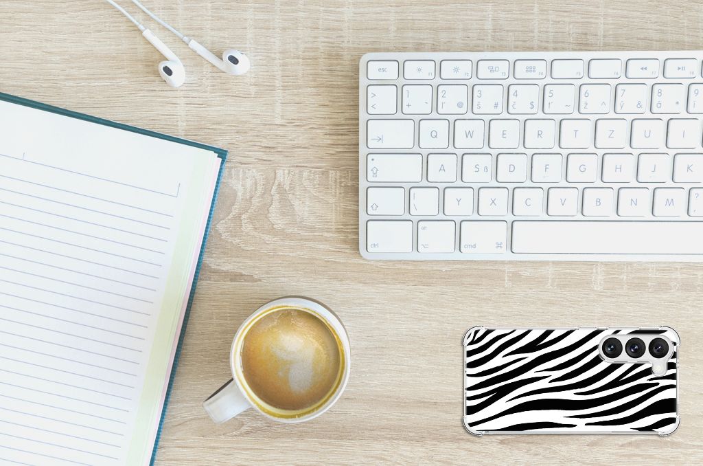 Samsung Galaxy S23 Case Anti-shock Zebra B2C Telecom