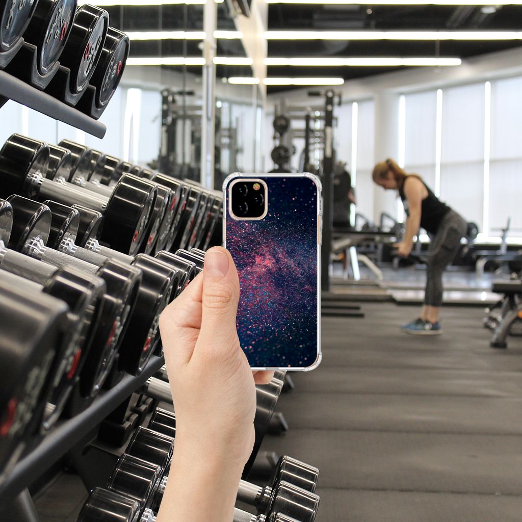 Apple iPhone 11 Pro Shockproof Case Stars