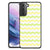 Samsung Galaxy S21 Plus Back Case Waves Yellow