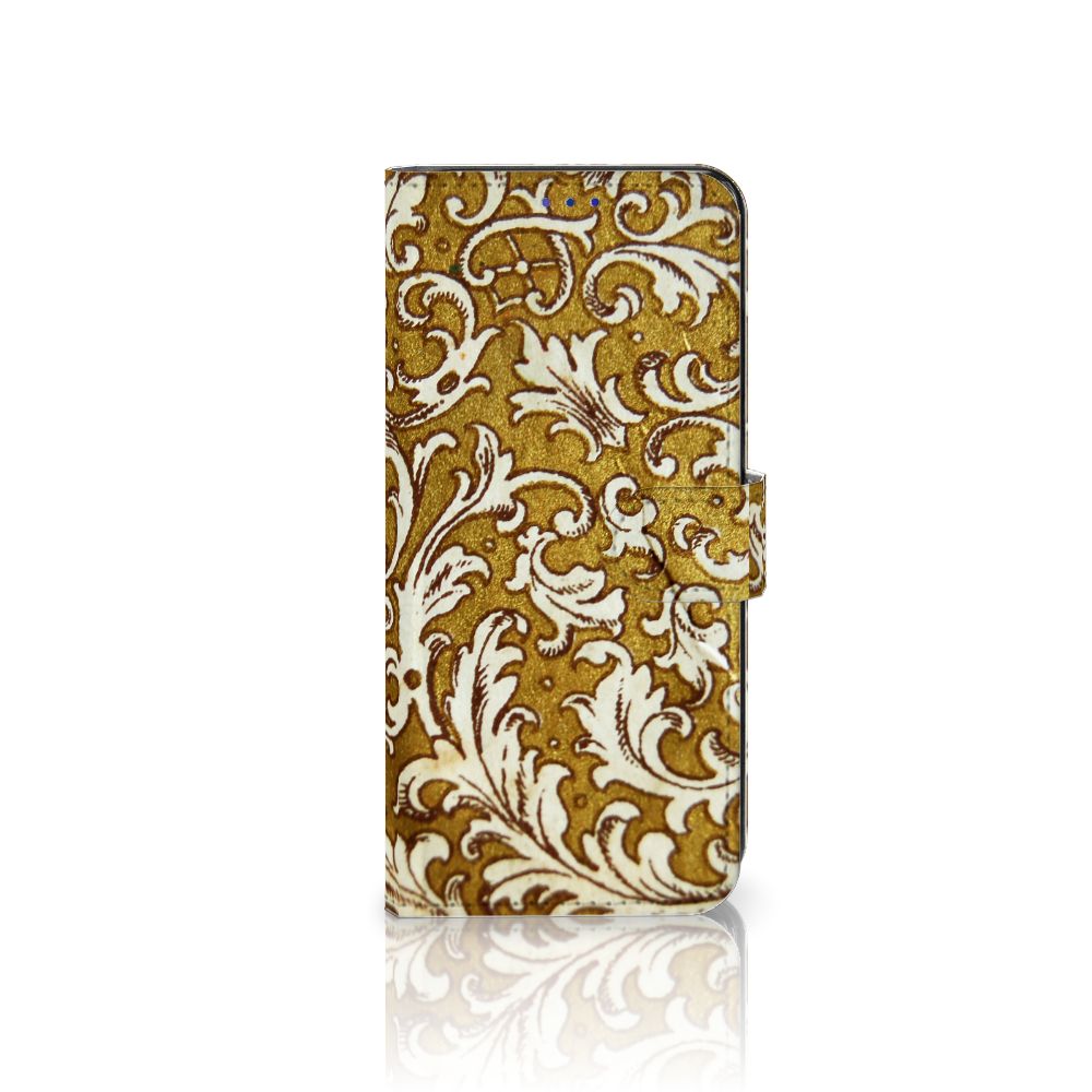 Wallet Case OPPO Find X5 Barok Goud