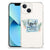 iPhone 13 mini Stevig Bumper Hoesje Boho Beach