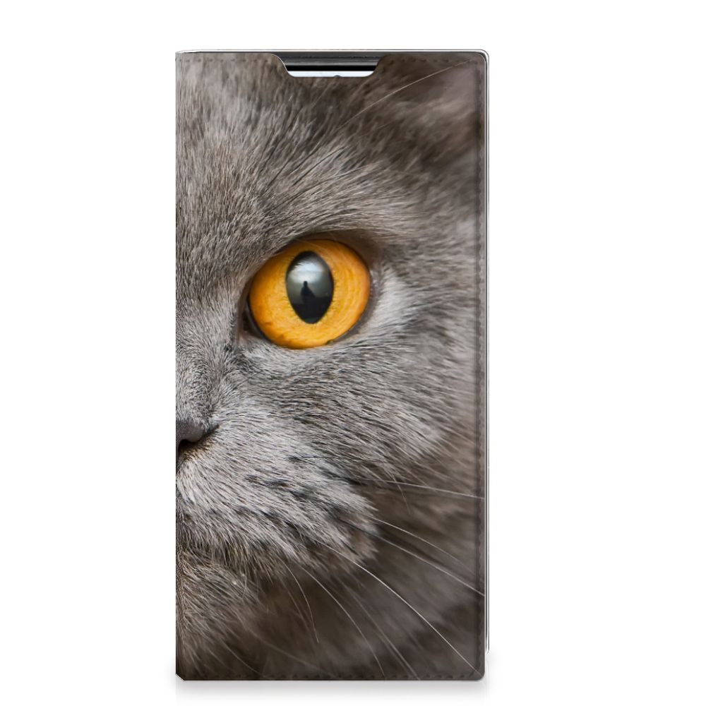 Hoesje maken Samsung Galaxy S22 Ultra Britse Korthaar - B2C Telecom